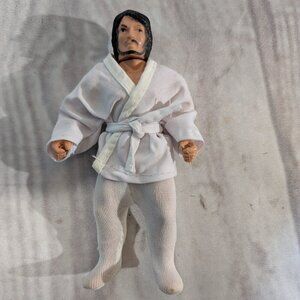 Vintage Mego Kung Fu Action Figure Character